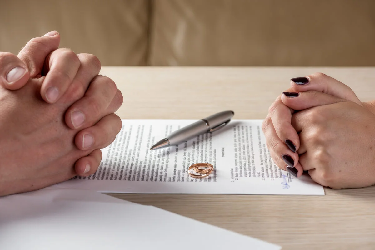 Divorcio en Chile
